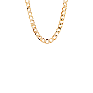 CORRENTE MASCULINA ELO SIMPLES