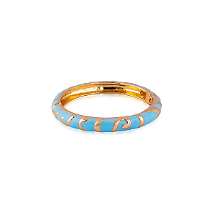 BRACELETE VALQUIRIA AZUL