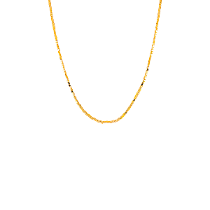 COLAR ALONGADO CANUTILHO GOLD