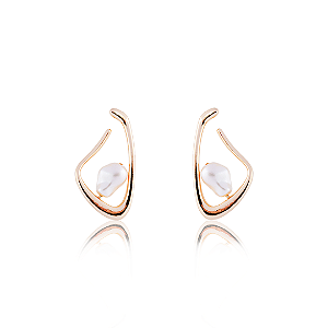 BRINCO ORGANICO COM PEROLA