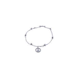 PULSEIRA PRATA NOSSA SENHORA