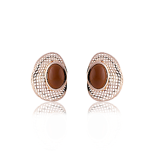 BRINCO VAZADO RESINA