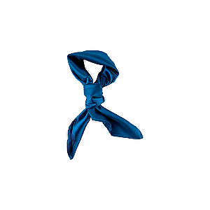 LENÇO TECIDO PESCOÇO