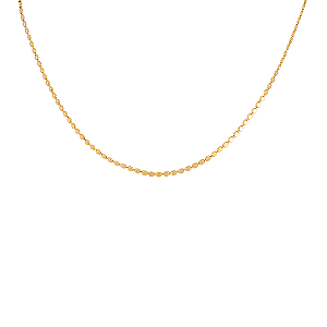 COLAR DOURADO BOLINHAS