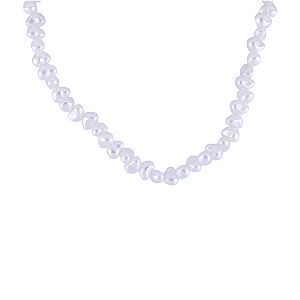 COLAR PEROLAS BARROCA RB