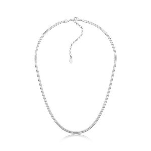 COLAR MALHA FITA 4MM 40CM RB