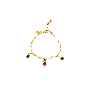 PULSEIRA CEREJA INFANTIL 12CM