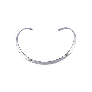 CHOKER ARO LISO