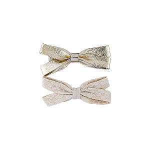 Grampo de Cabelo laço