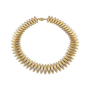 COLAR GOTAS ALONGADAS