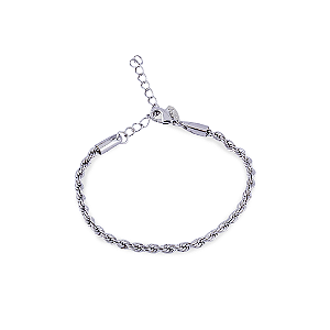 PULSEIRA CORDÃO BAIANO 3MM