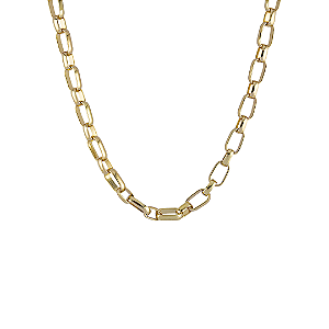 COLAR ELOS GOLD