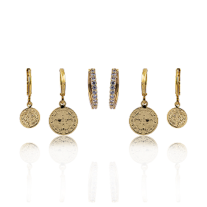 TRIO SÃO BENTO GOLD