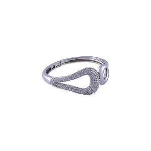 BRACELETE MANU CRAVEJADO DIAMOND