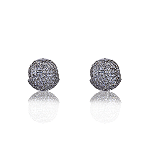 ARGOLA CRAVEJADA EVELYN