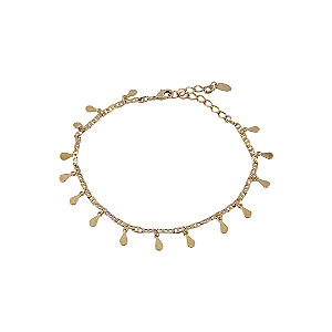 TORNOZELEIRA BRENDA GOTAS