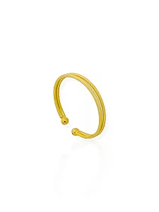 Anel Regulável Dois Fios