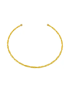 Bracelete de Bíceps Torcido