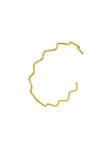 Bracelete Ondulado