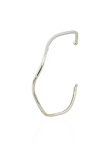 Bracelete Aro Ondulado