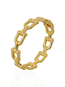 Bracelete Design Elos Modernos