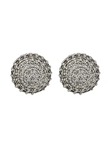 Brinco Circulo Cravejado