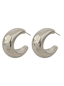 Brinco Argola em Gota M