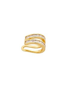 Piercing Cravejado Brilhante