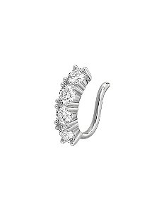 Piercing Com Zircônias