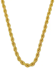 COLAR CORDÃO BAIANO GOLD