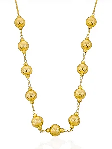 CHOKER ESFERA LISA