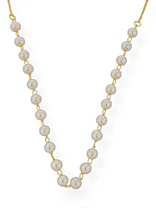 CHOKER DE PEROLAS