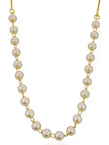CHOKER PEROLA M