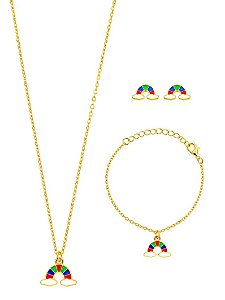 CONJUNTO INFANTIL