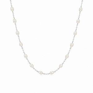 COLAR PEROLA RB