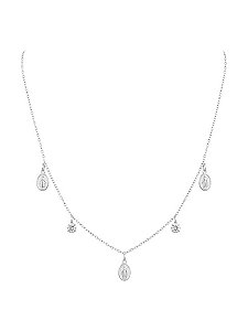 CHOKER NOSSA SENHORA DE FATIMA