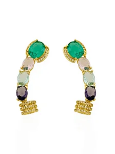 EAR CUFF COLORIDO