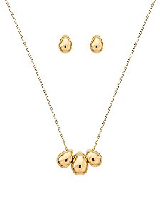 CONJUNTO GOTA LISA