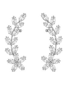 BRINCO EAR CUFF FOLHA