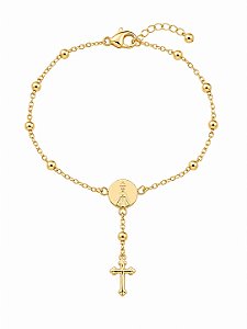 pulseira tercinho nossa senhora