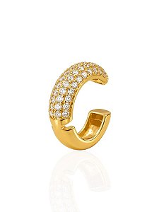 Piercing Fake Cravejado