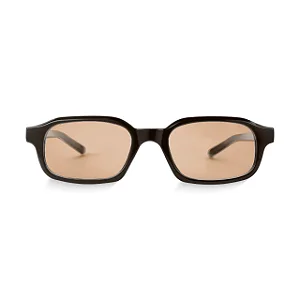 Oculos de Sol Retangular Ibiza Edge Preto