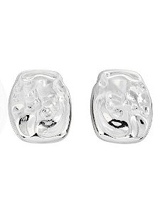 BRINCO OVAL MARTELADO