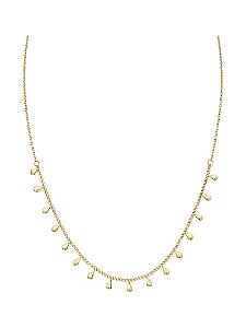 CHOKER MINI GOTAS