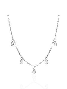 CHOKER PONTOS DE LUZ RB