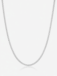 COLAR PRATA ELO 2MM