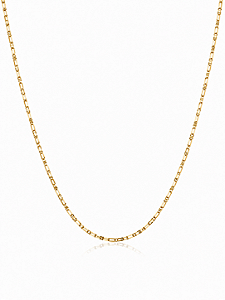 COLAR ELOS 3X1 GOLD