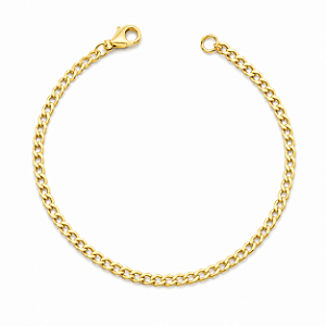 PULSEIRA MASCULINA 3MM