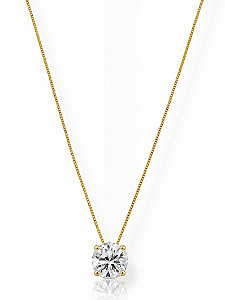 COLAR PONTO DE LUZ GOLD