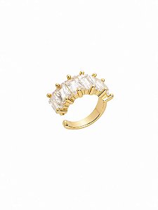 PIERCING FAKE NAVETE GOLD